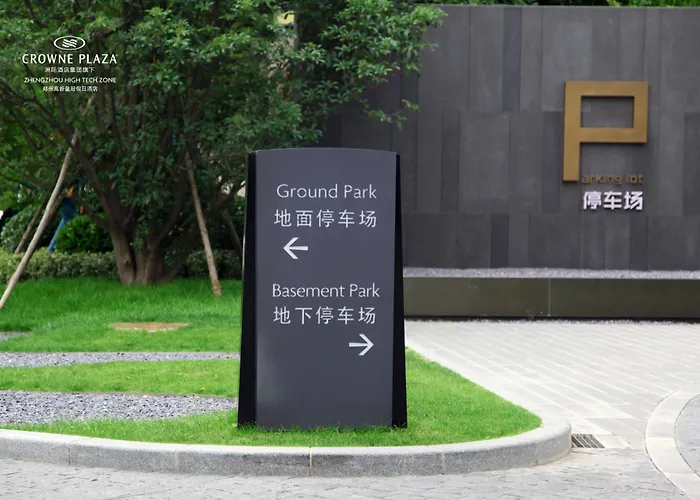 Crowne Plaza Zhengzhou High Tech Zone By Ihg