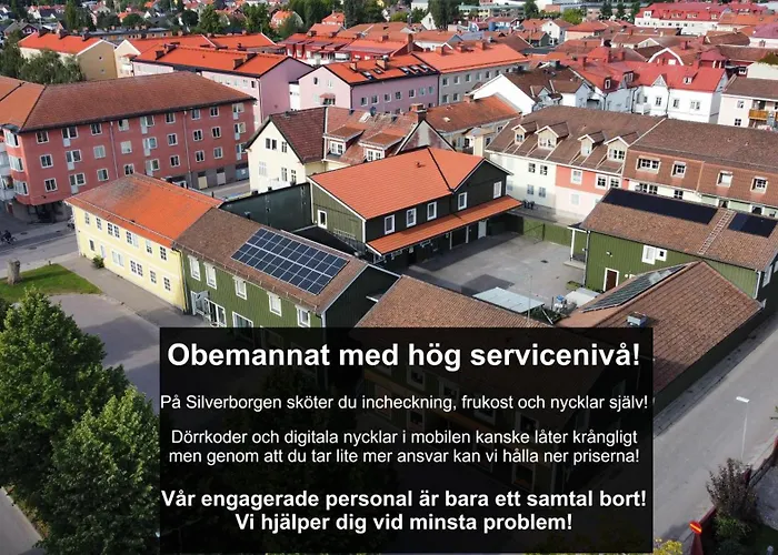 Hotell Silverborgen