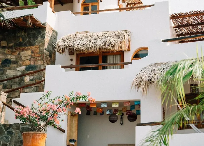 Hotel Boutique Casa La Malaguena