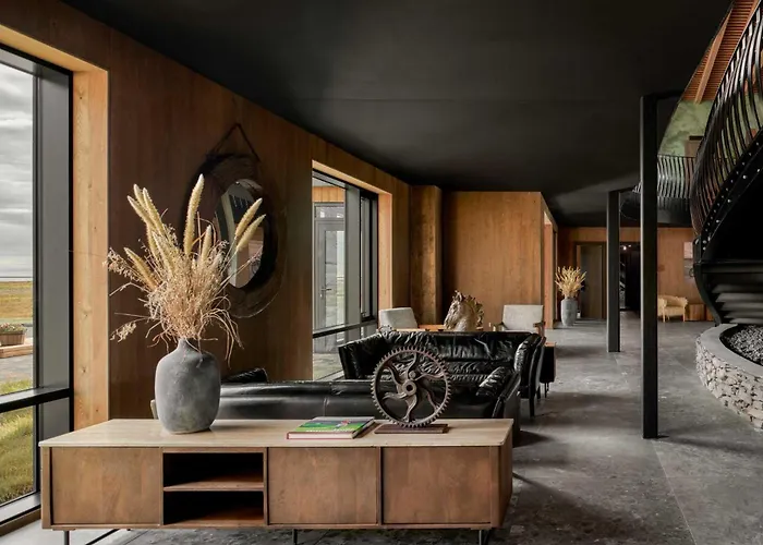 Hotel Joekulsarlon - Glacier Lagoon Hotel