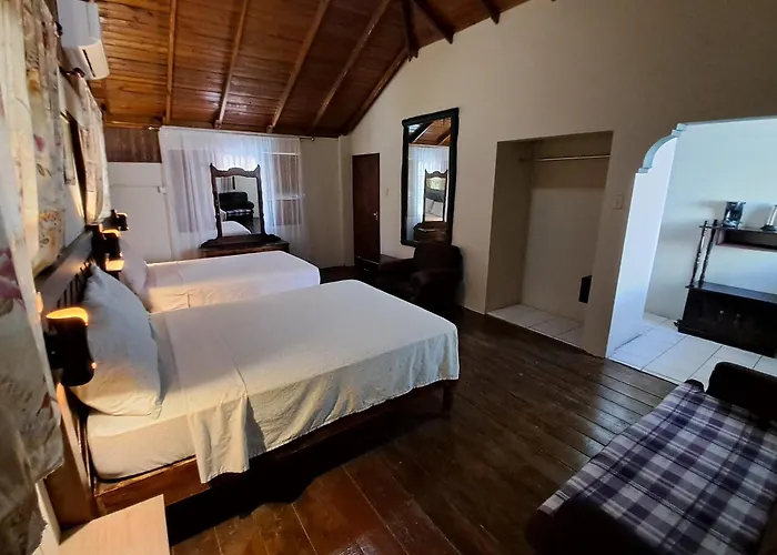 Barry'S Rooms Negril