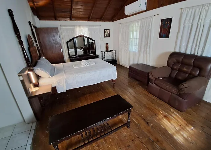 Barry'S Rooms Negril