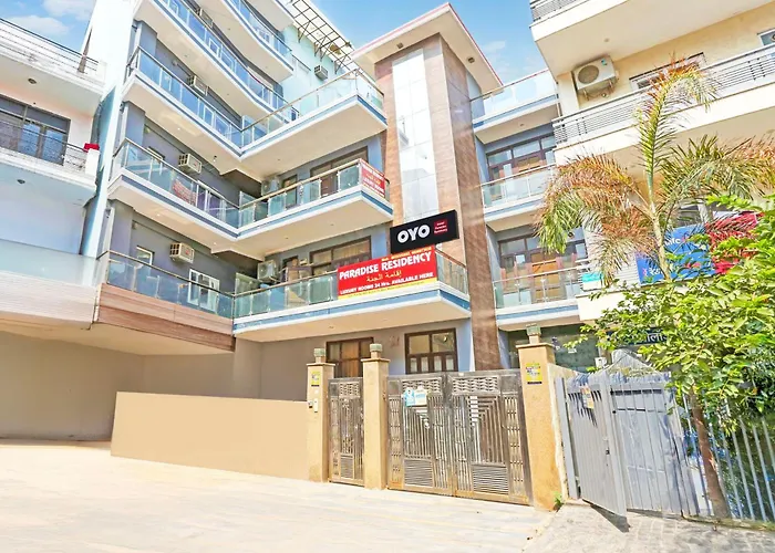Hotel O Paradise Residency