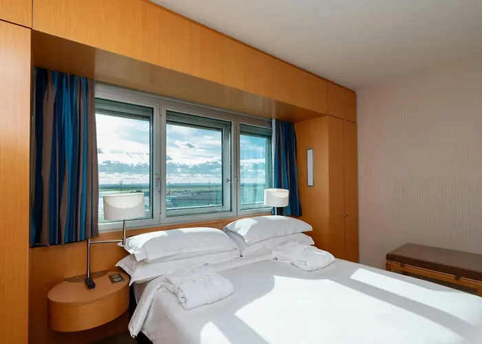 Sheraton Paris Roissy Airport