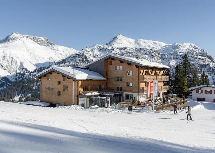 Hotel Burgwald