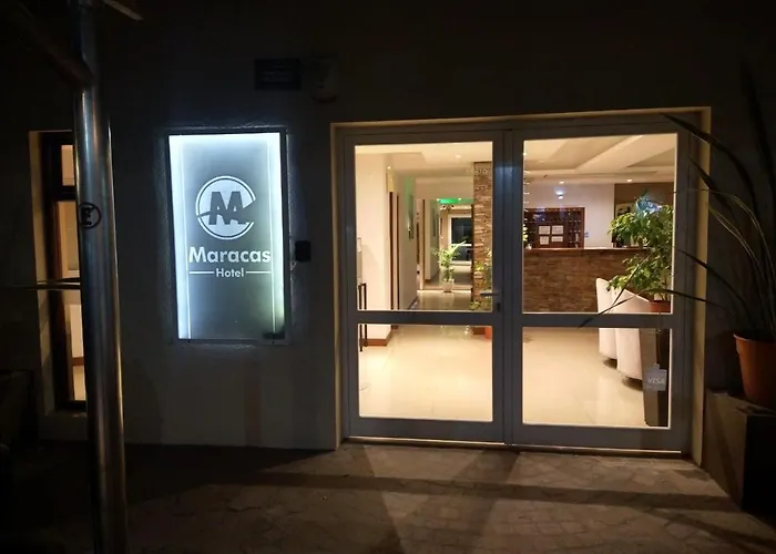 Hotel Maracas