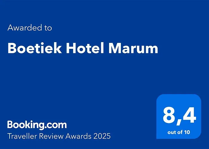 Boetiek Hotel Marum