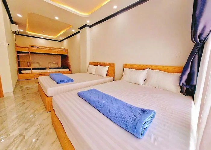 Phuong Linh Hotel - Ninh Thuan