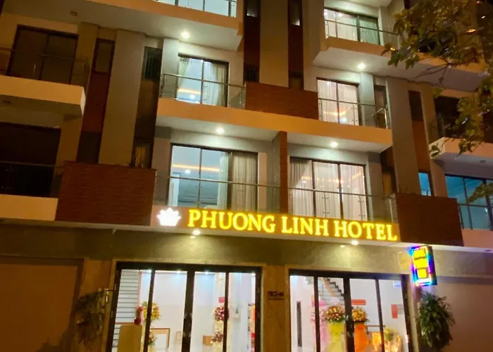 Phuong Linh Hotel - Ninh Thuan