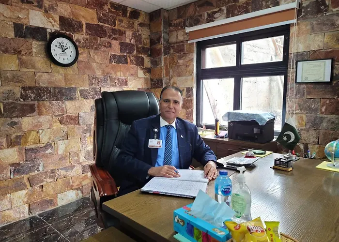 Galaxy Hill Resorts Murree, Residence Inn Ghr9320