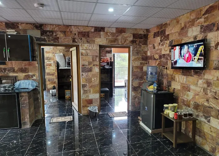 Galaxy Hill Resorts Murree, Residence Inn Ghr9320