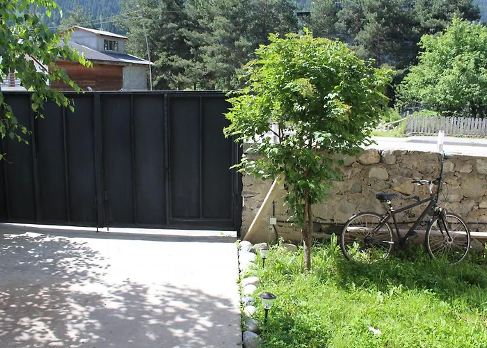 Hotel Eden Mestia