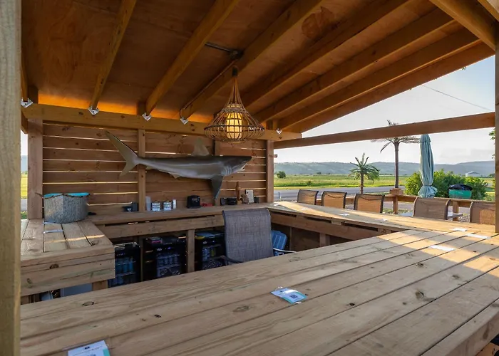 The Lodge At Angostura