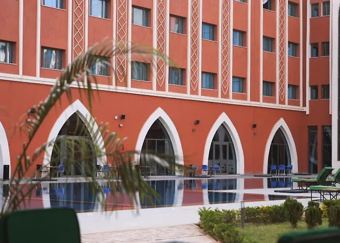 Azalaï Hôtel Ouagadougou