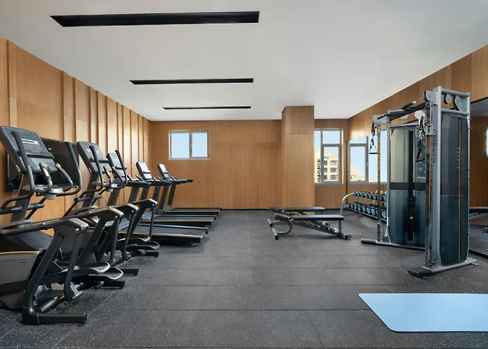 Fairfield By Marriott Shijiazhuang Station