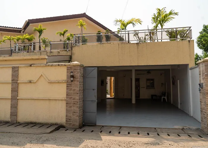 Résidence Hotelière les 2F - Gabon