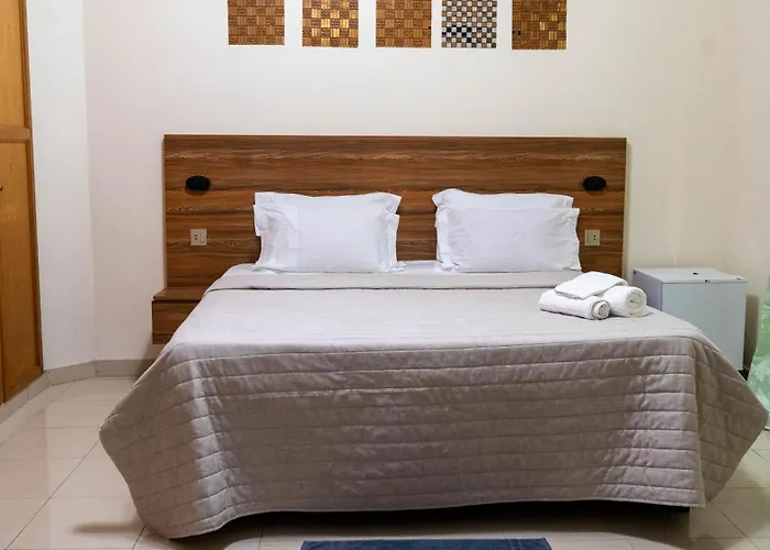 Résidence Hotelière les 2F - Gabon