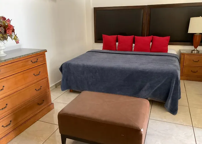 Apartotel JM y J
