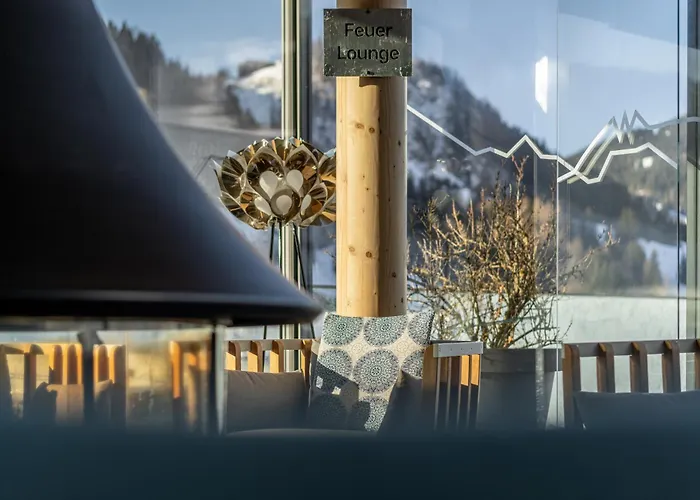 Hotel Salzburger Hof Leogang