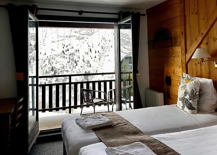 Hôtel&Spa Les Carrettes