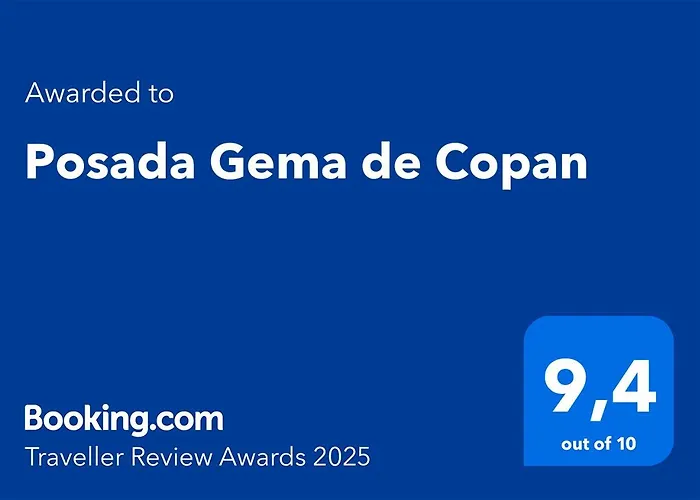 Posada Gema De Copan
