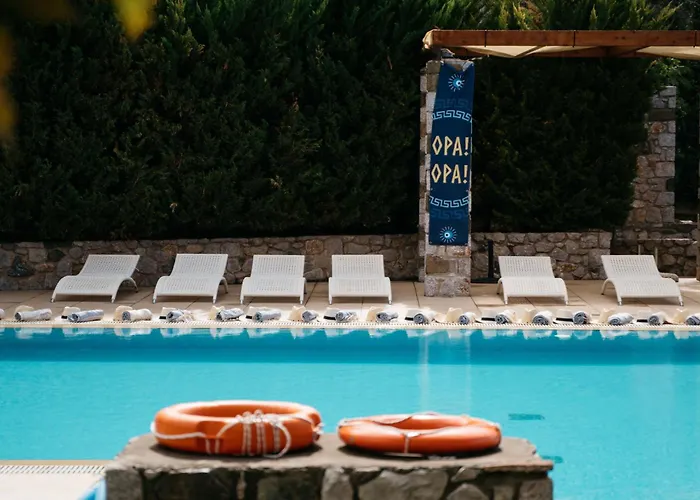 Kaminos Wellness Resort & Spa