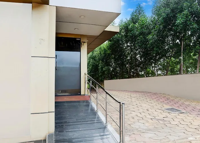 Townhouse Durg Near Railway Station