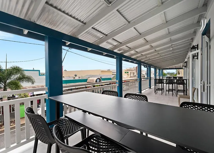Palace Hotel Proserpine
