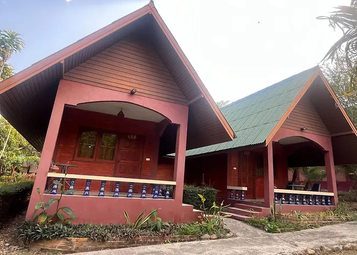Pai Hillside Resort