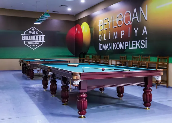 Arena Hotel Beylagan