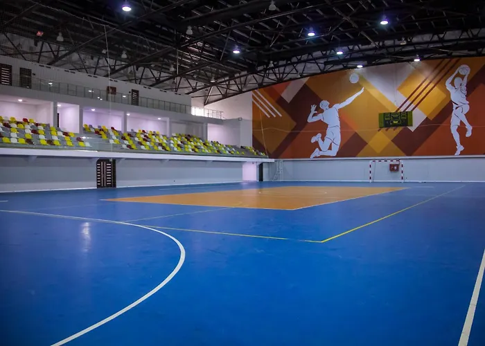 Arena Hotel Beylagan