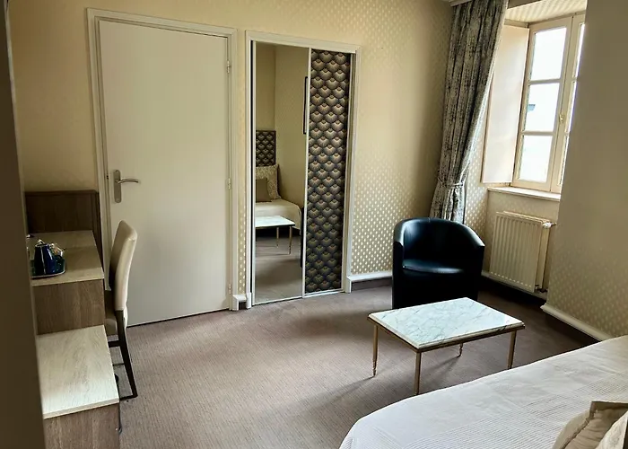 Cit'Hotel le Challonge