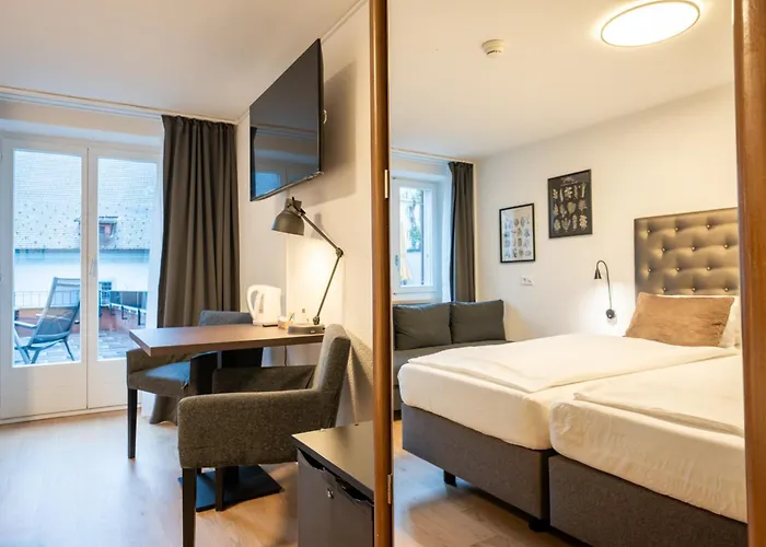 Hotel Baslertor