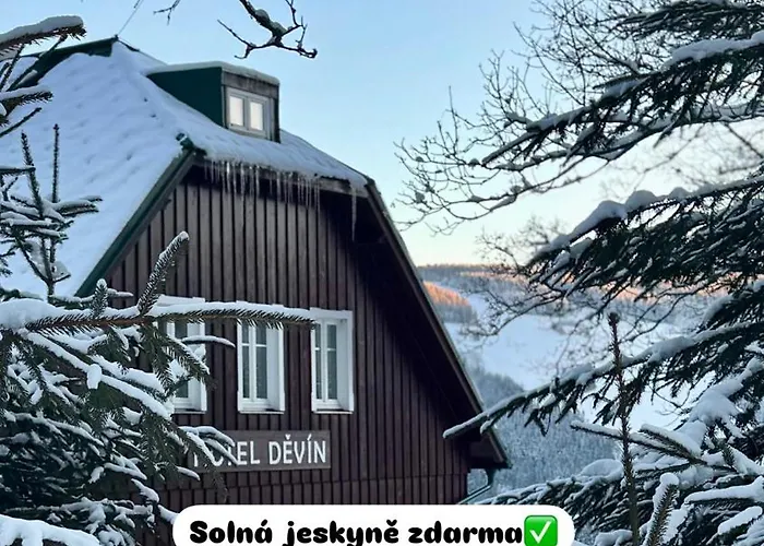 Hotel Děvín