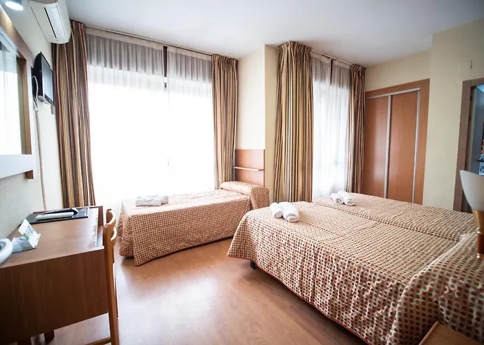 Hotel Castilla