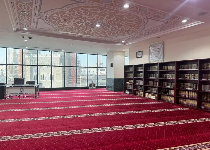 فندق الصفوة البرج الأول Al Safwah Hotel First Tower 1