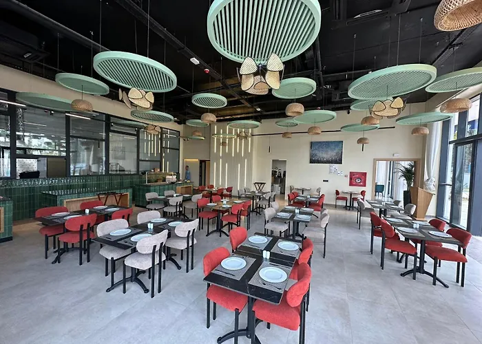 Mia Urban Detroit Tanger