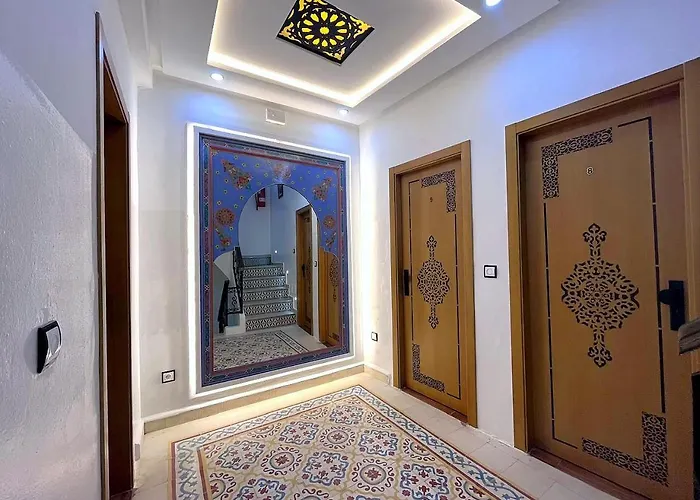 Hotel Koutoubia