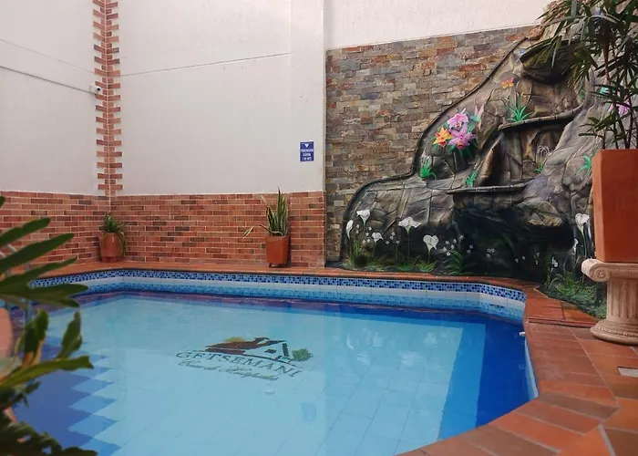 Hotel Getsemaní BGA