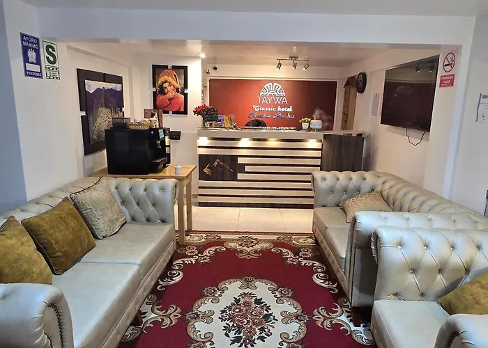 Taywa Hotel