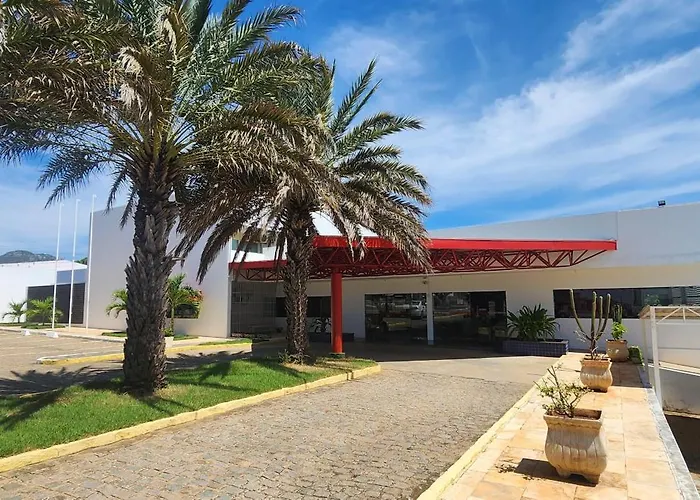 Hotel das Palmeiras
