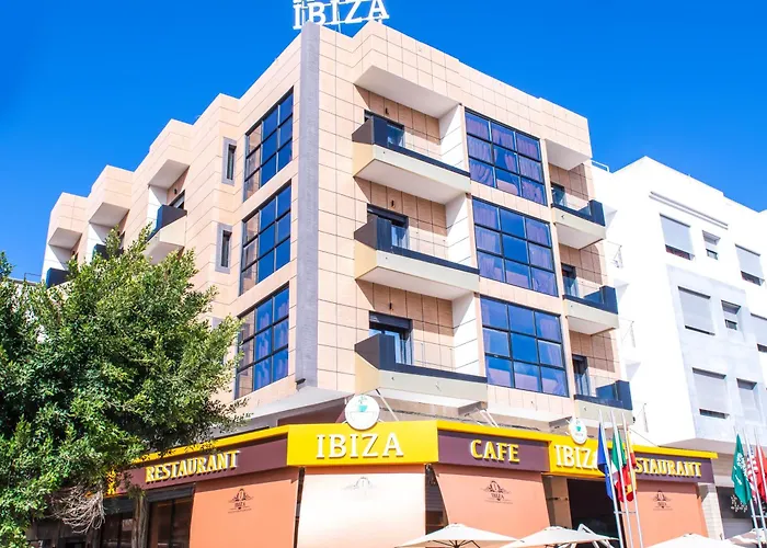 Hotel Ibiza