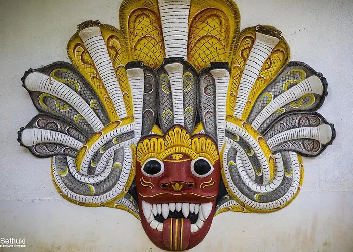 Sethuki Elephant Cottage