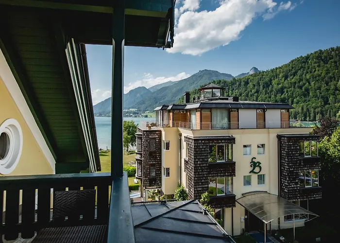 Seehotel Brandauer's Villen