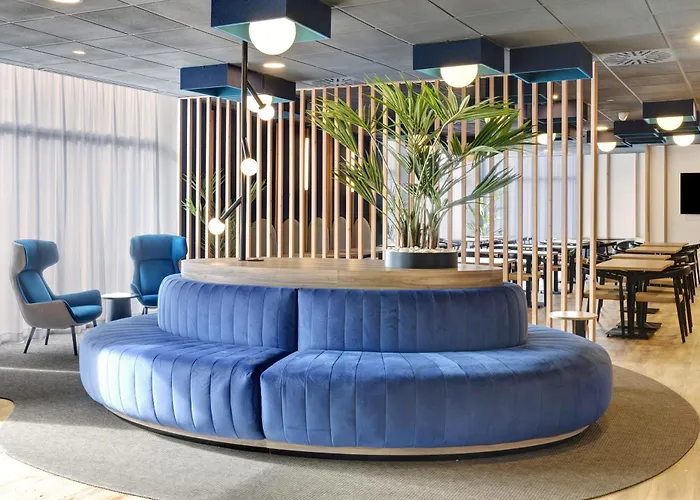 B&B HOTEL Madrid Las Rozas
