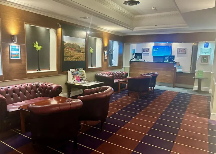 Carlisle Station Hotel, Sure Hotel Collection By BW