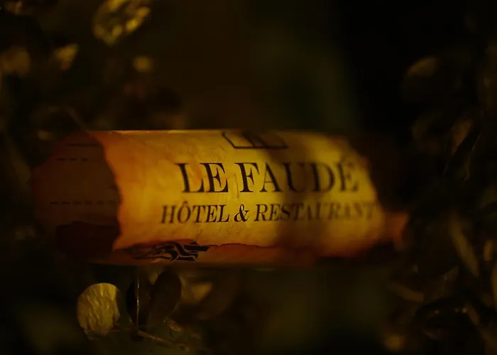 Hotel Restaurant Du Faudé