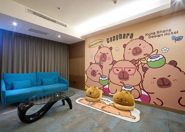 Kung Shang Design Hotel
