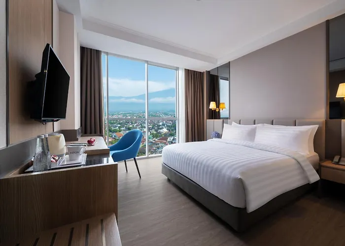 Aston Purwokerto Hotel & Conference Center