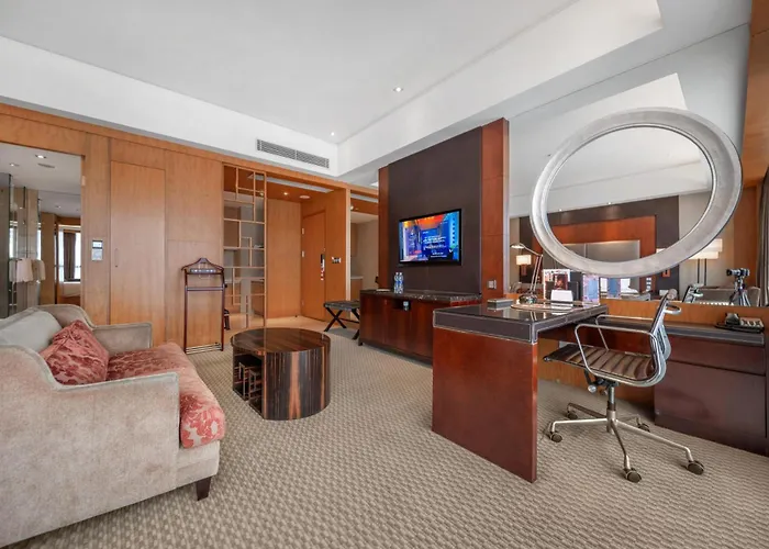 Glenvie Itc Plaza Chongqing - Former Glenview Itc